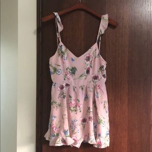 NWOT Loveriche romper